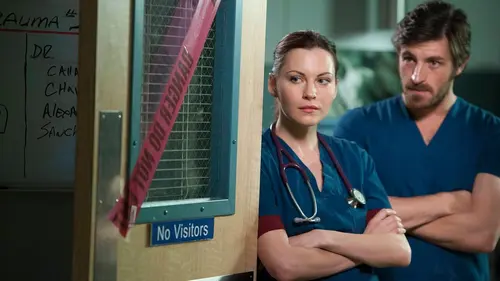 Night Shift S02E12 Derrière les apparences