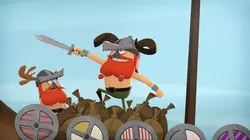 Ninja Express S01E22 L'œuf à la coque géant
