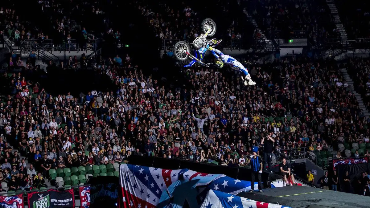 Nitro Circus Live S03E06 Pastranaland