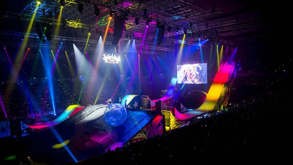 Nitro Circus Live S03E08 St. Petersburg