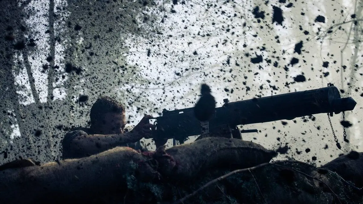 Nous, les hommes de 14-18 S01E01 Que la guerre commence