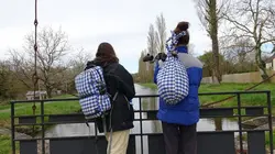 Nues et culottées Objectif Val de Loire