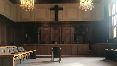 Nuremberg : des images pour l'histoire