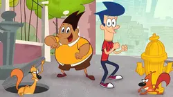 Objectif Blake! S01E27 Objectif arrosage !