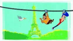 Objectif Blake! S01E27 Objectif arrosage !
