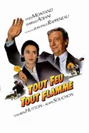 Affiche Tout feu, tout flamme