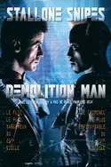Affiche Demolition Man