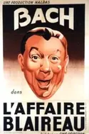 L'affaire Blaireau - Film (1932)