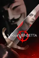 Affiche V pour vendetta