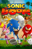 Affiche Sonic Boom