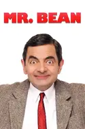 Affiche Mr Bean
