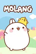 Affiche Molang