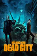 Affiche The Walking Dead : Dead City