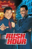 Affiche Rush Hour