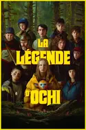 Affiche La Légende d'Ochi
