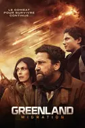 Affiche Greenland : Migration