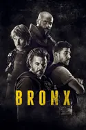 Affiche Bronx