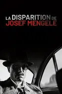 Affiche La Disparition de Josef Mengele