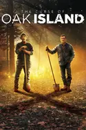 Affiche Le mystère d'Oak Island