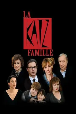 Sam Robillard Casting La famille Katz : acteurs, réalisateur