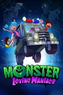 Affiche Monster Loving Maniacs S01E13 Le plus grand chasseur de monstres
