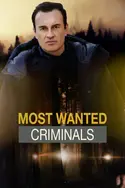 Affiche Most Wanted Criminals