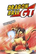 Affiche Dragon Ball GT