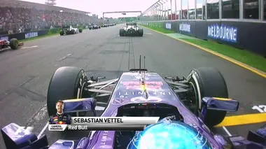 On Board F1