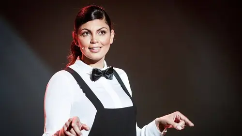 Photos de One, Two, Three, Nawell Madani !