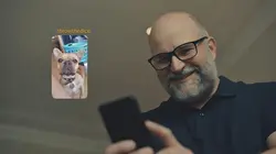 Visuel de Opération Dark Phone