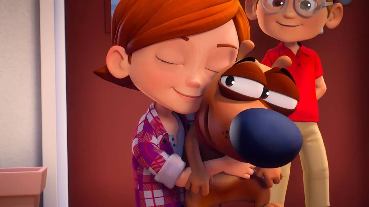 Paf le chien S01E45 Une journée en enfer