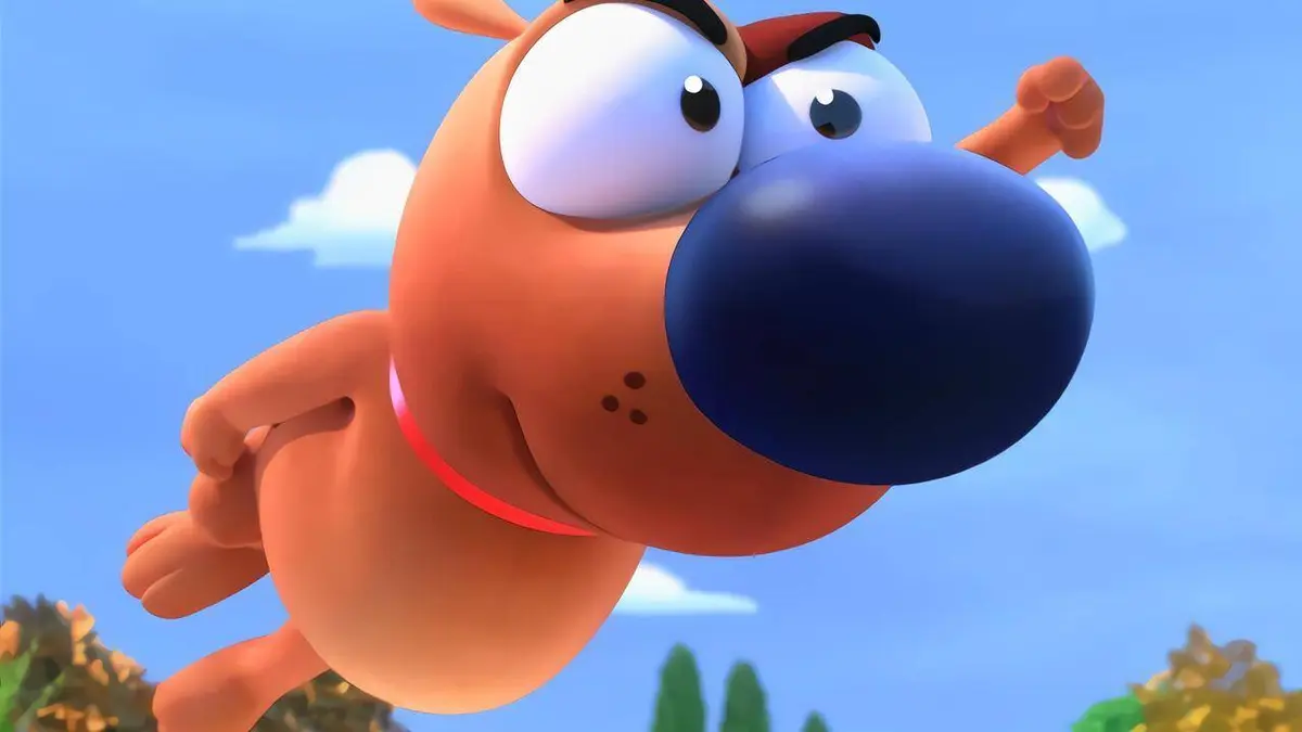 Paf le chien S01E21 Paf contre le Titan