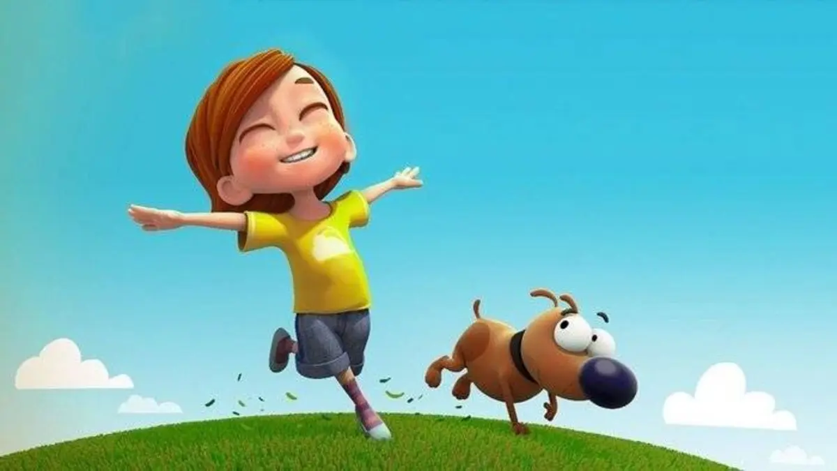 Paf le chien S01E31 Paf s'enrhume