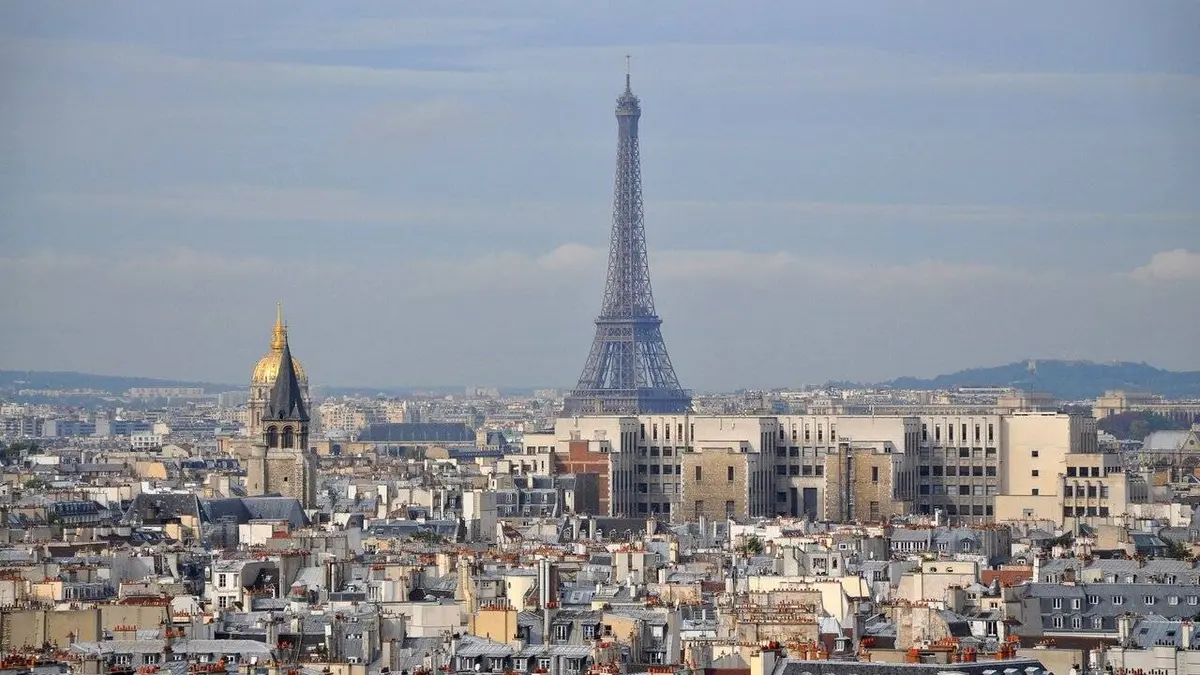 Paris méconnu E01 Du Ier au IVe arrondissement