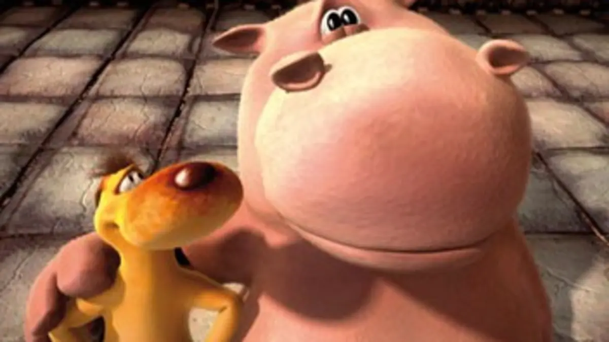 Pat & Stan S01E25 Pat et Stan aux antipodes
