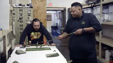 Pawn Stars Buddy, can you spare a thousand ?