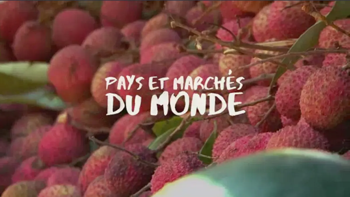 Pays et marchés du monde France : Forcalquier