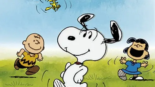 Peanuts S01E00 Au pied du mur