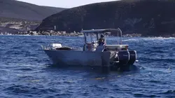 Pêche en eaux troubles S03E01