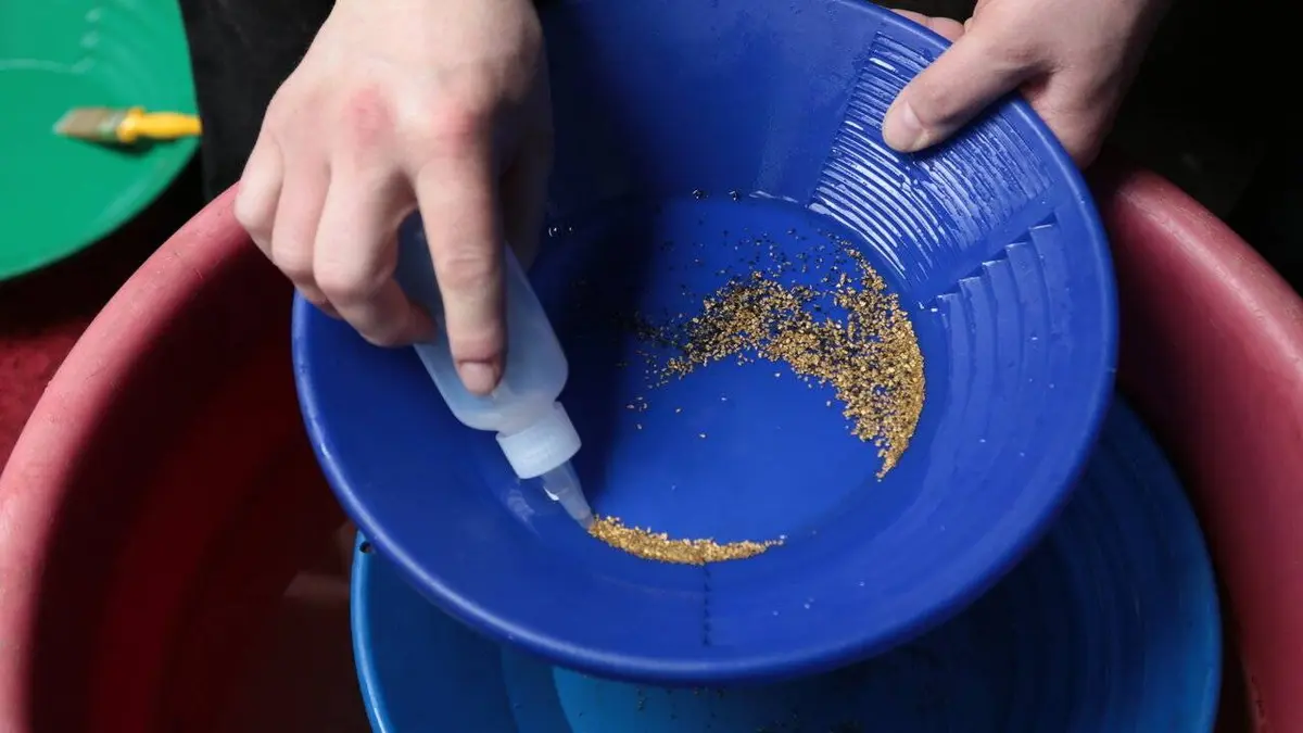 Pêcheurs d'or S04E10 Juste retour