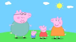 Peppa Pig S04E28 L'île déserte