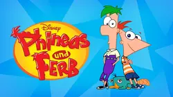 Sur Disney Channel à 18h55 : Phineas et Ferb