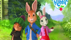 Pierre Lapin S02E14 Fred l'escargot