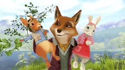 Pierre Lapin S02E14 Fred l'escargot