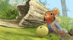 Pierre Lapin S02E14 Fred l'escargot