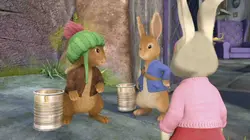 Pierre Lapin S02E14 Fred l'escargot