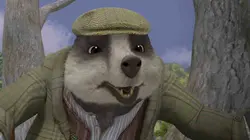 Pierre Lapin S02E14 Fred l'escargot