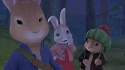 Pierre Lapin S02E14 Fred l'escargot