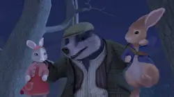 Pierre Lapin S02E14 Fred l'escargot