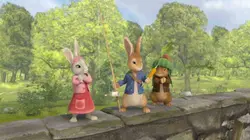 Pierre Lapin S02E14 Fred l'escargot